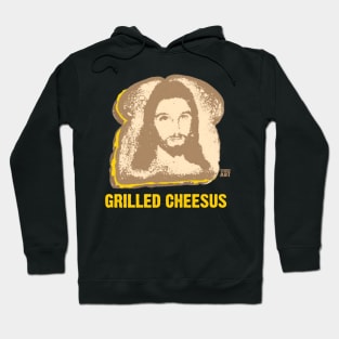 GRILLED CHEESUS Hoodie